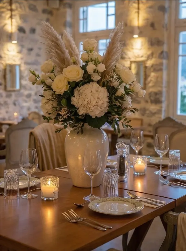 Dining room study at Medusa