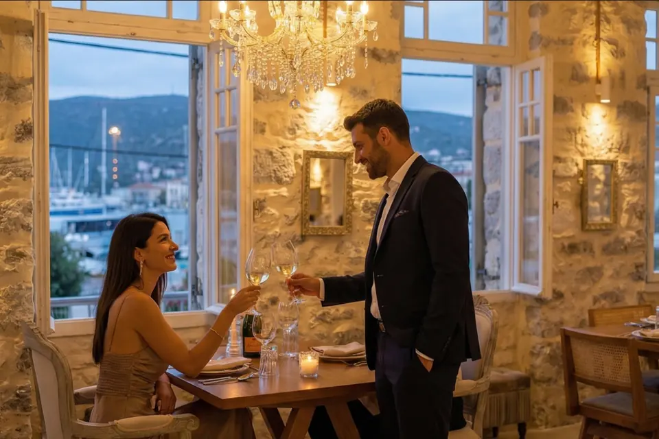 Η συλλογή κρασιών της Medusa σε κοινή θέα